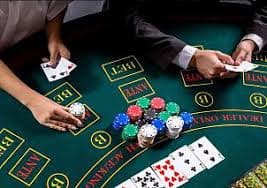 Baccarat Live ကတ်ဂိမ်း ibet 108